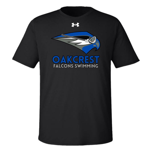 Oakcrest Swimming PREMIUM Tees