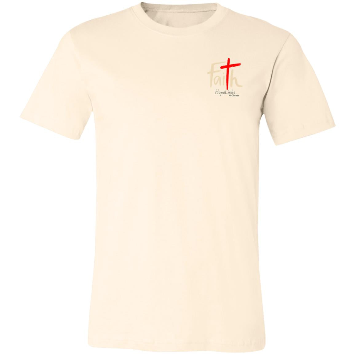 Divine Creation Short Sleeve Tee - FaithLinks