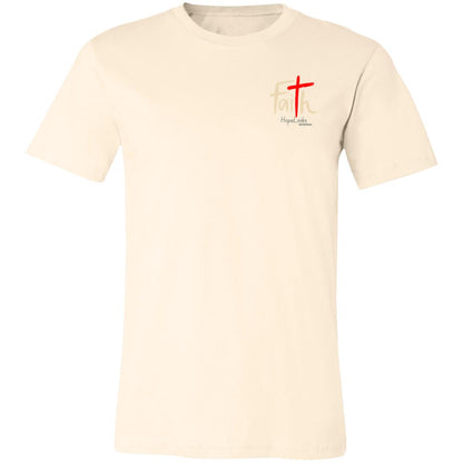Divine Creation Short Sleeve Tee - FaithLinks