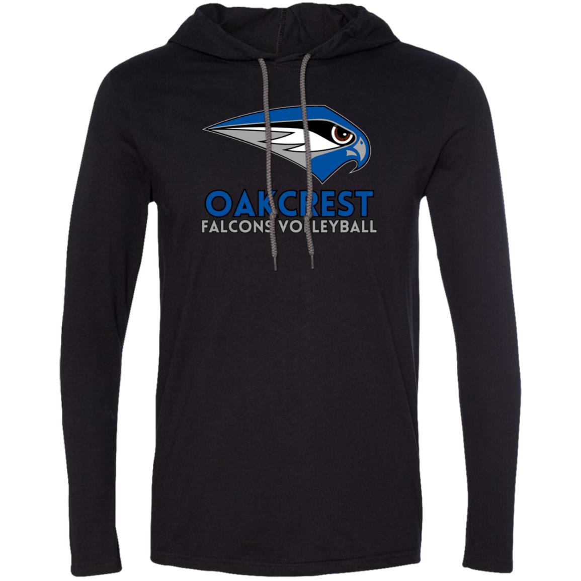 OHS Volleyball Hoodies and Hoodie Tees OG Logo
