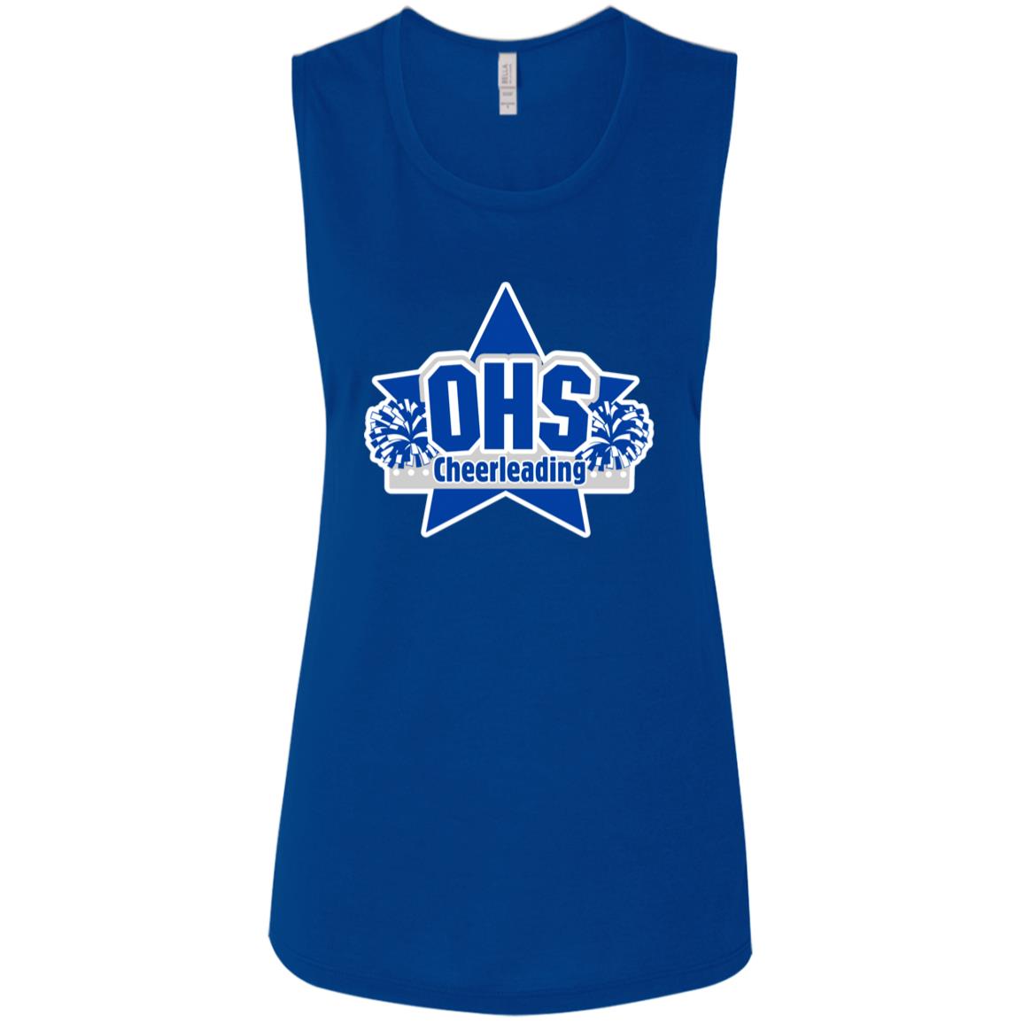 OHS Cheer Tanks