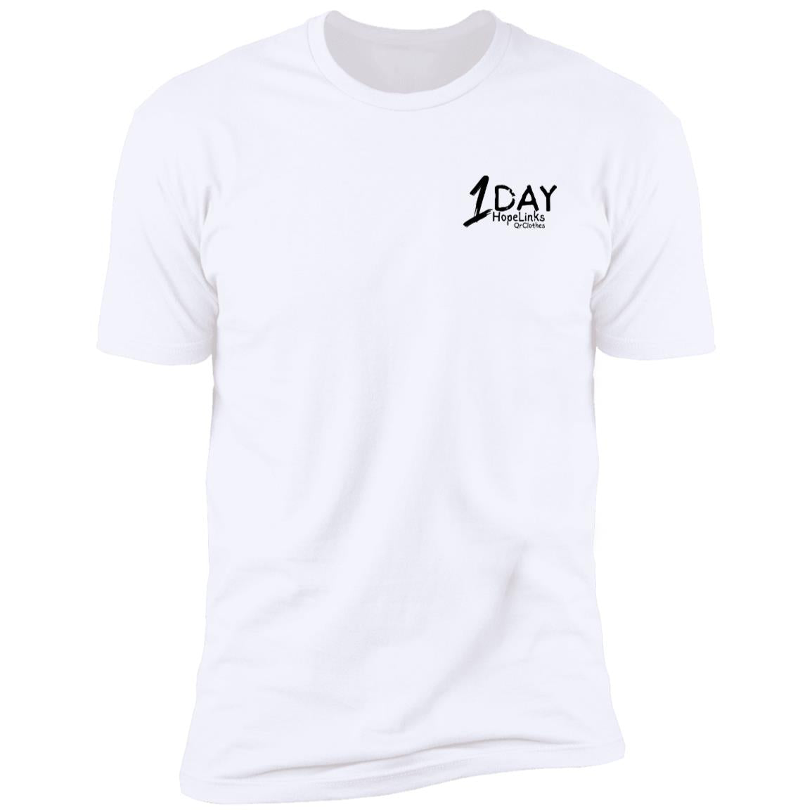 Embrace Clarity Tee - Sobriety Awareness