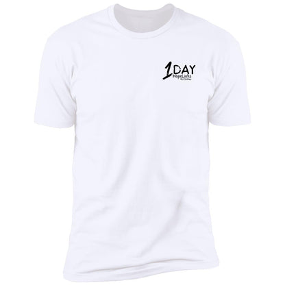 Embrace Clarity Tee - Sobriety Awareness