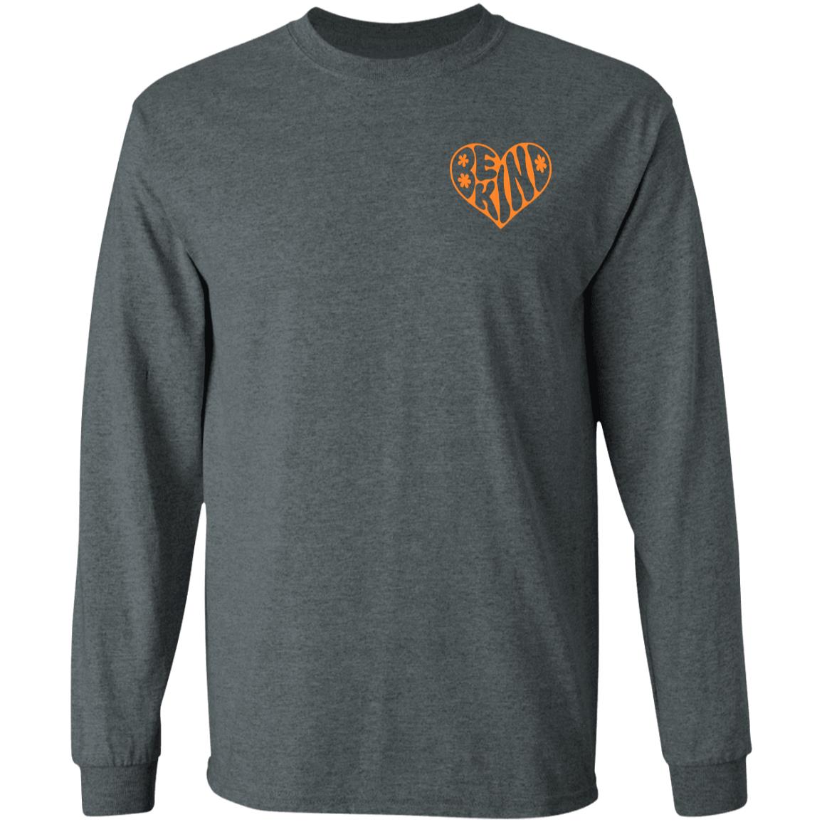 StandStrong Longsleeve Tee - Anti-Bullying Awareness