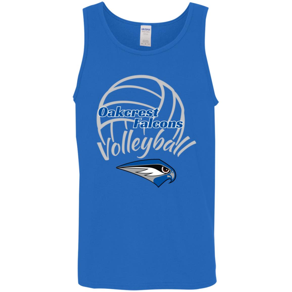OHS Volleyball Tanks