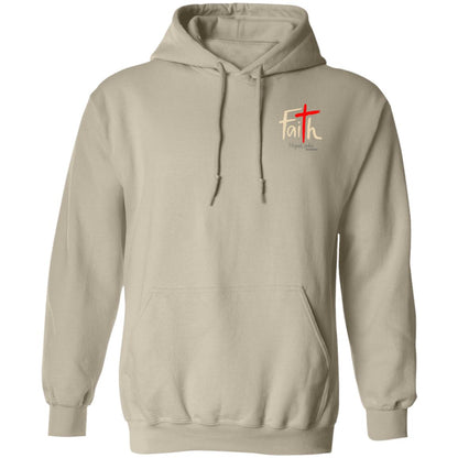 Divine Creation Pullover Hoodie - FaithLinks
