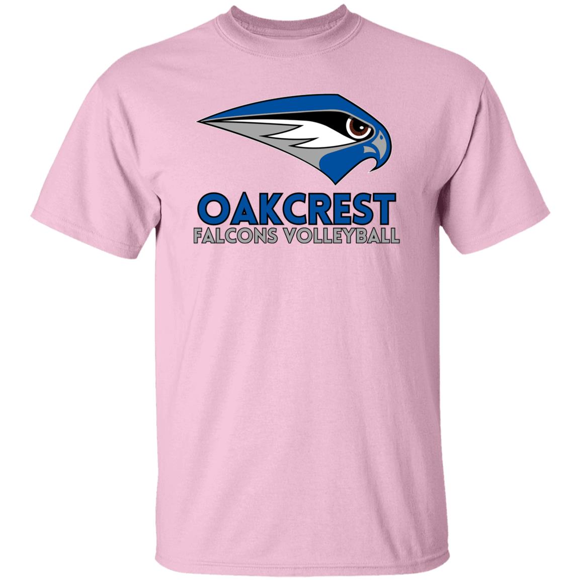 OHS Volleyball OG Logo Tees