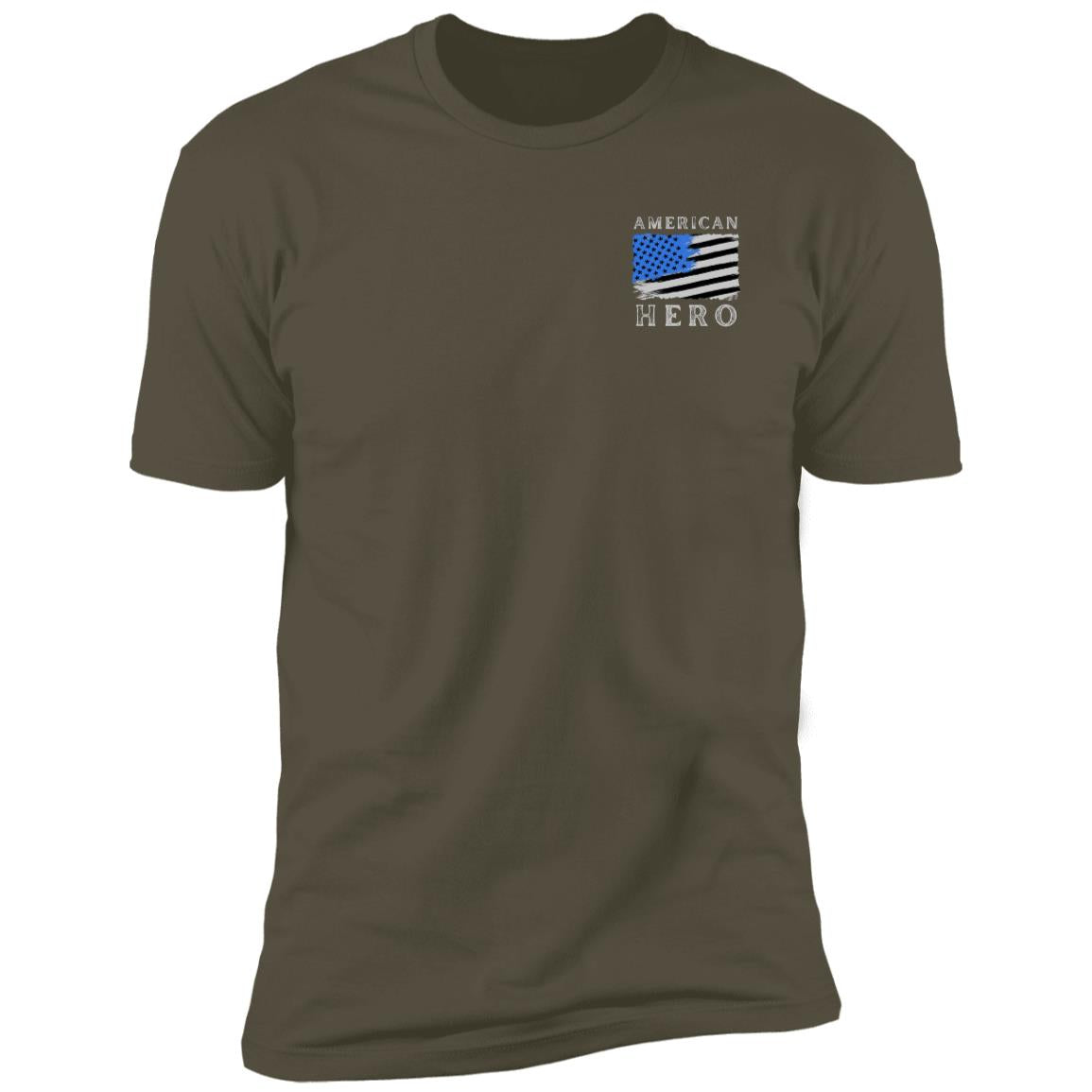 ValorLink Short Sleeve Tee - HopeLinks QrClothes
