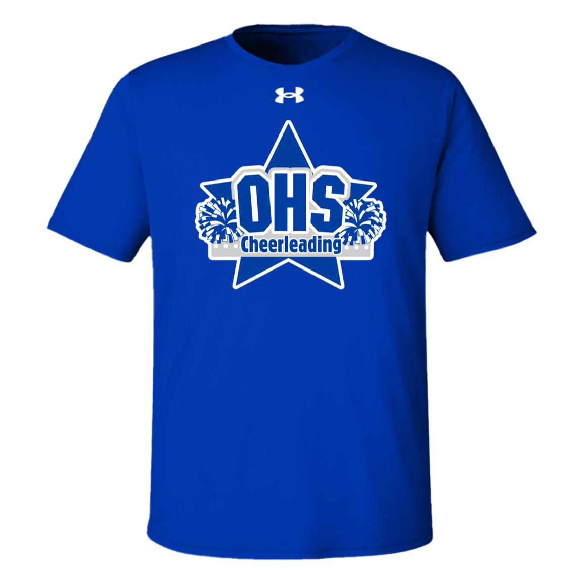 OHS Cheer PREMIUM Tees