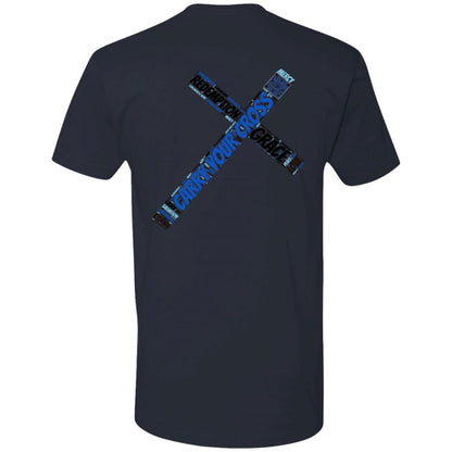 Cross of Redemption Short Sleeve T-Shirt