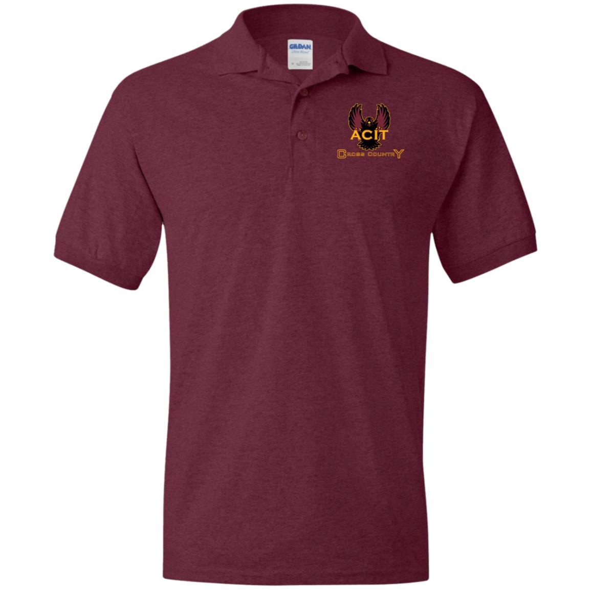 ACIT XC Men's Polos