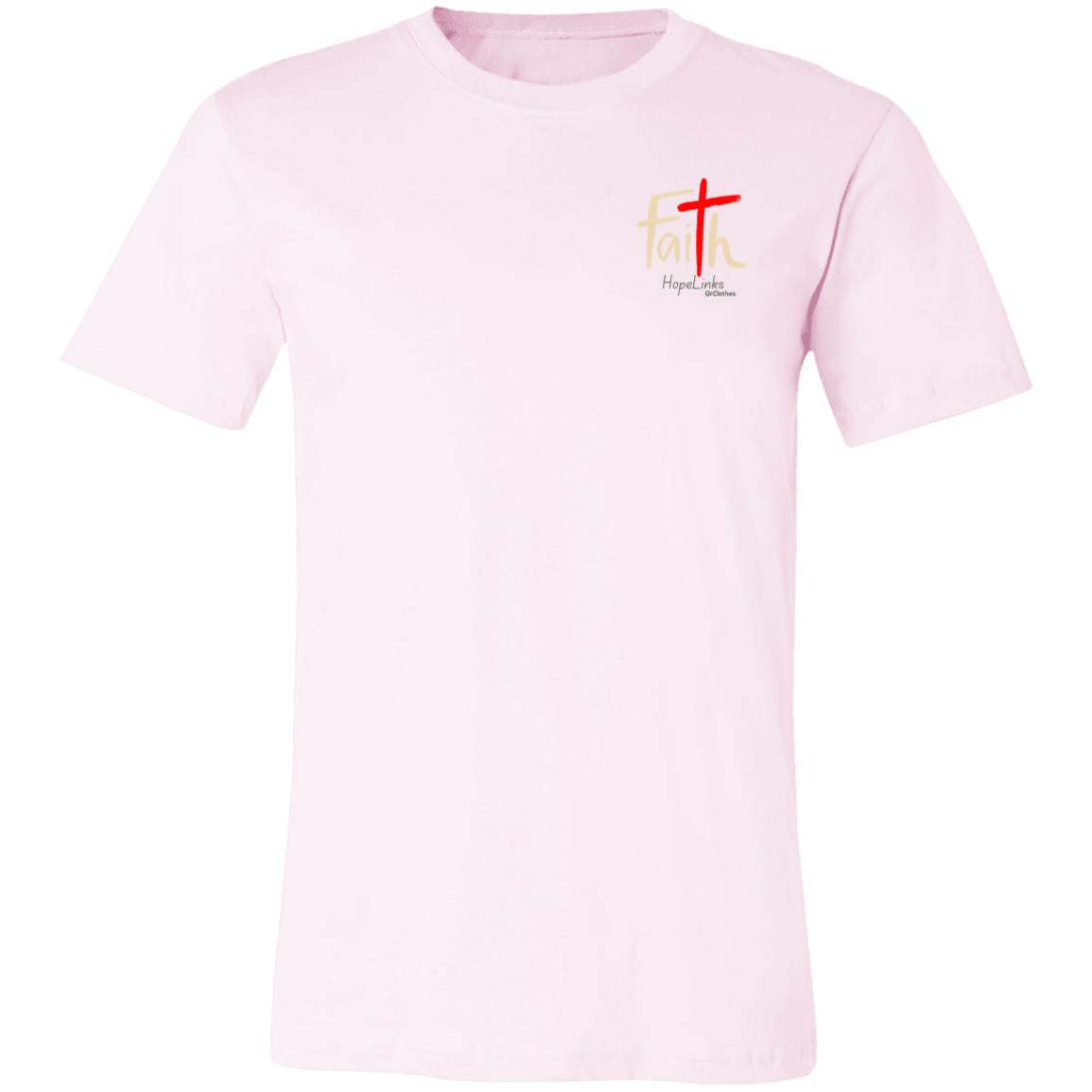 Divine Creation Short Sleeve Tee - FaithLinks