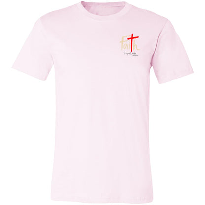 Divine Creation Short Sleeve Tee - FaithLinks