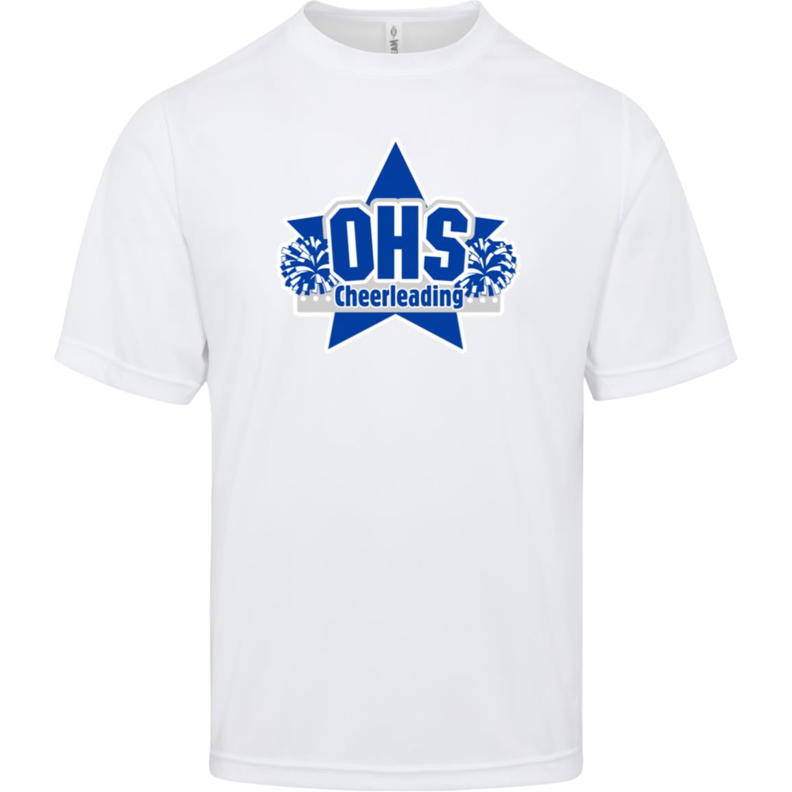 OHS Cheer Tees