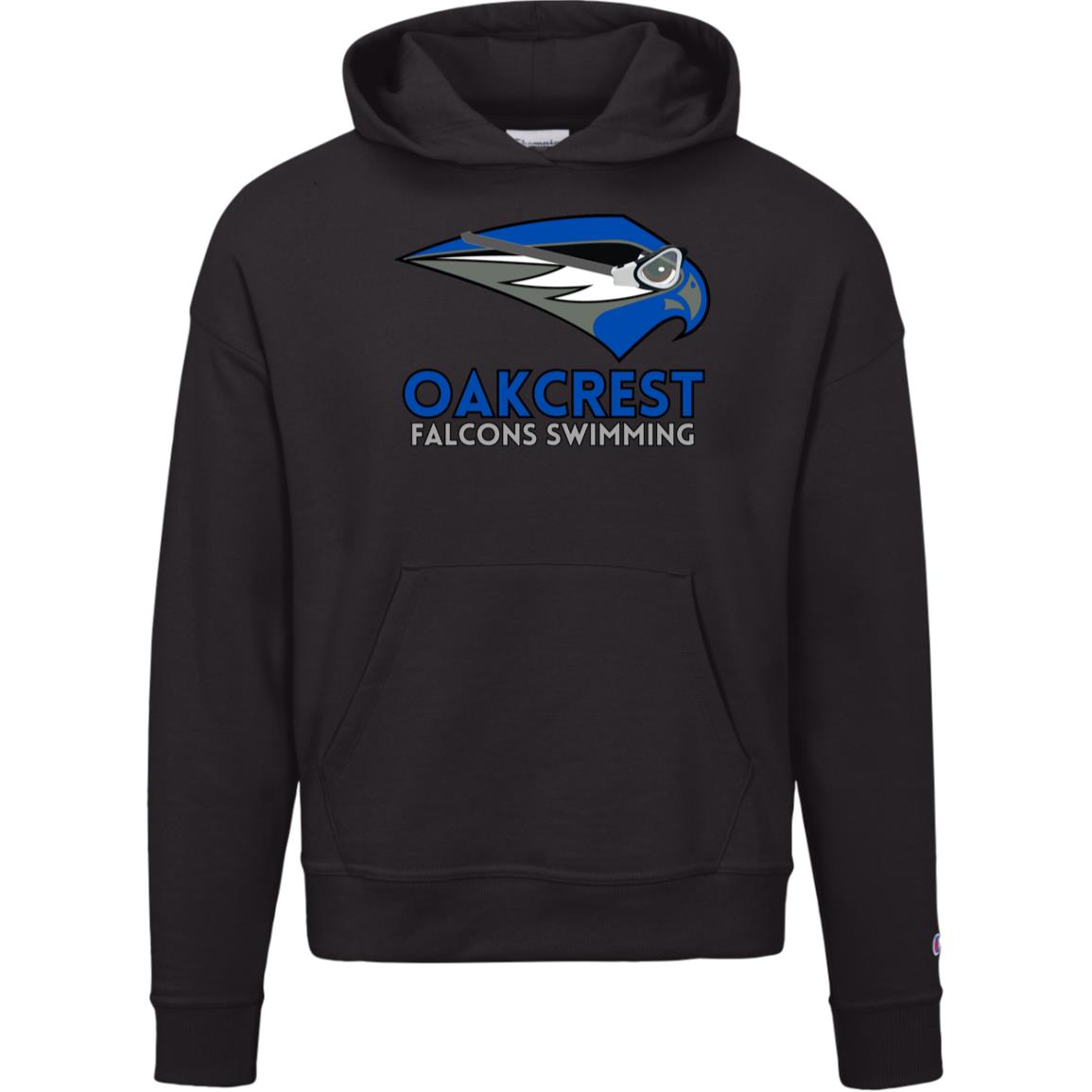 Oakcrest Swimming PREMIUM Hoodies