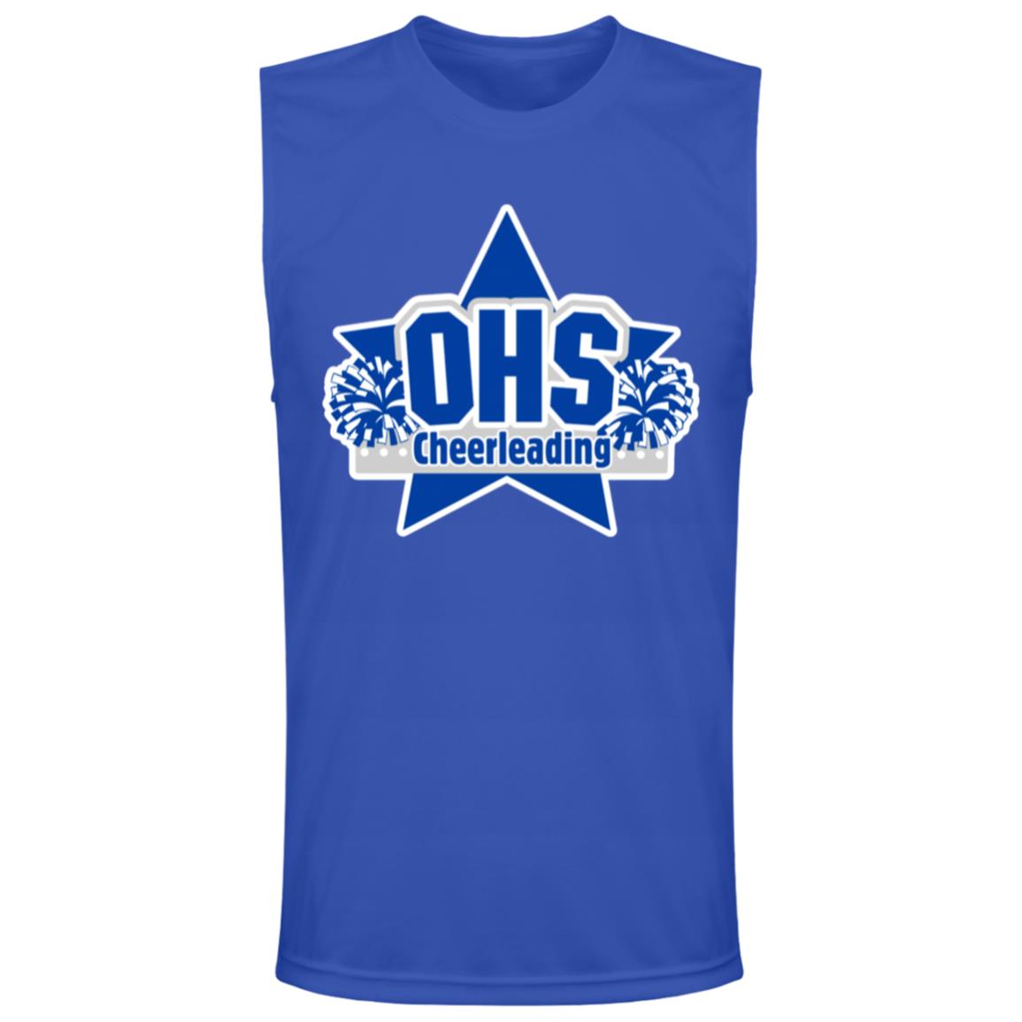 OHS Cheer Tanks