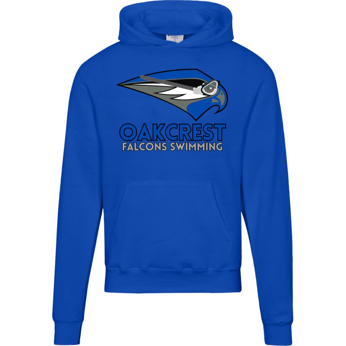 Oakcrest Swimming PREMIUM Hoodies