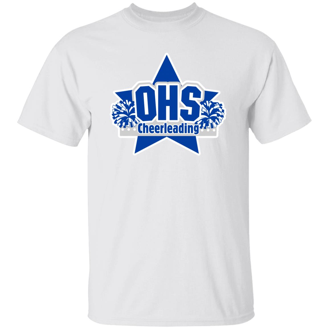 OHS Cheer Tees