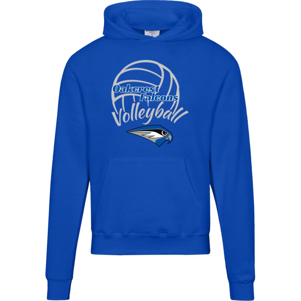 OHS Volleyball PREMIUM Hoodies