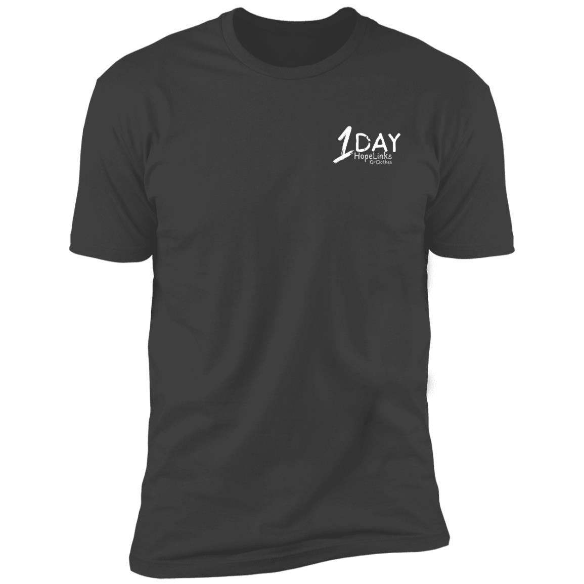 Embrace Clarity Tee - Sobriety Awareness