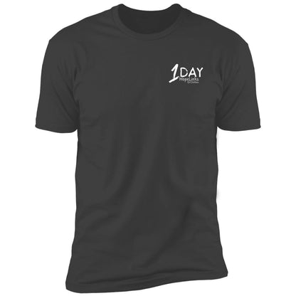 Embrace Clarity Tee - Sobriety Awareness