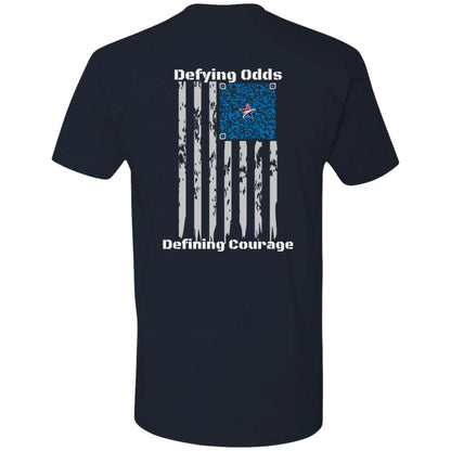 ValorLink Short Sleeve Tee - HopeLinks QrClothes