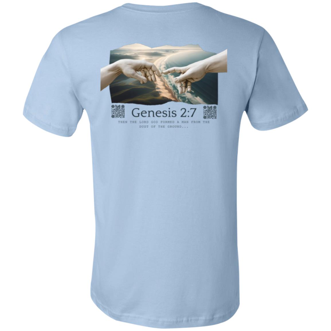 Divine Creation Short Sleeve Tee - FaithLinks