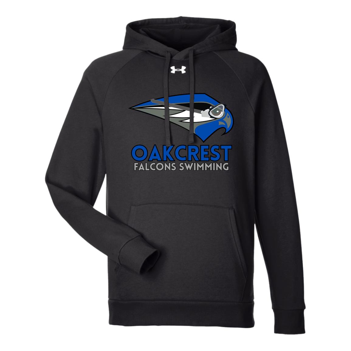 Oakcrest Swimming PREMIUM Hoodies