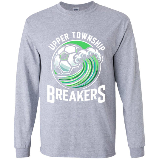 UT Breakers Youth Long Sleeve Tees