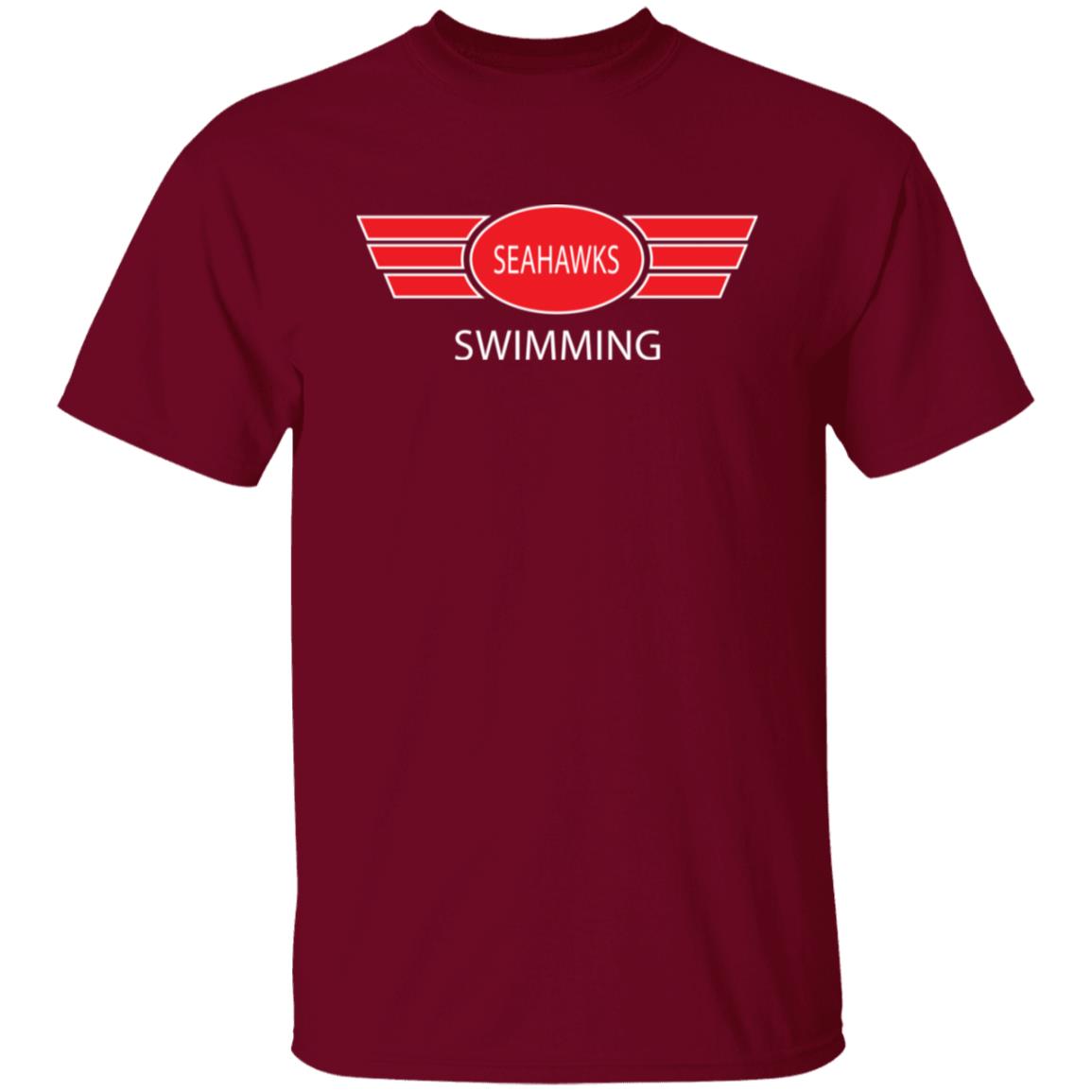 Seahawks Adult Tees