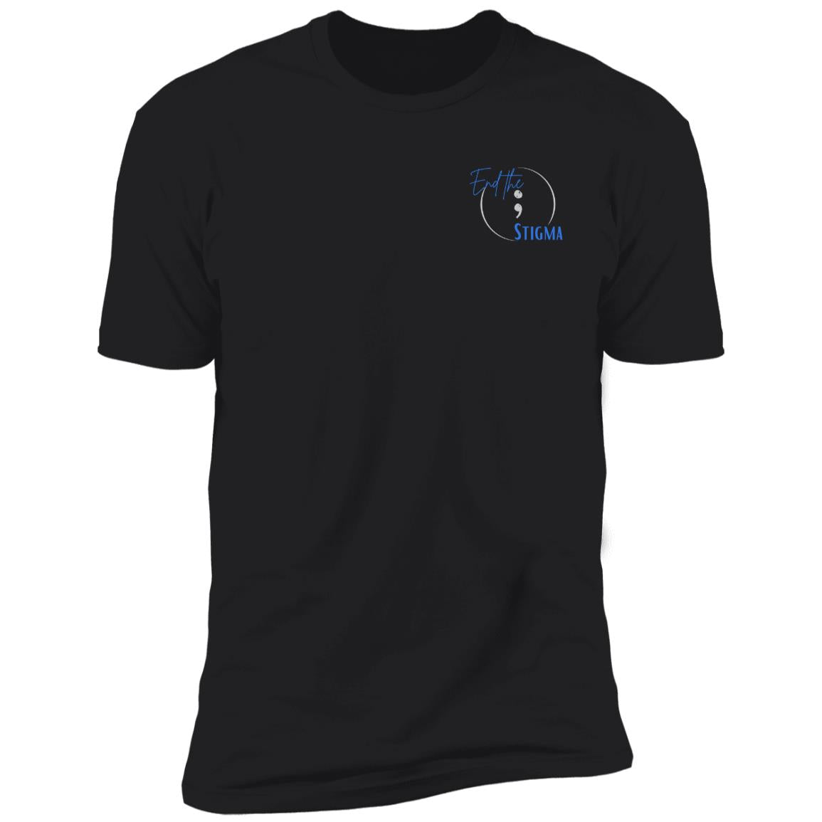 You Matter Short Sleeve Tee - HopeLinks QrClothes