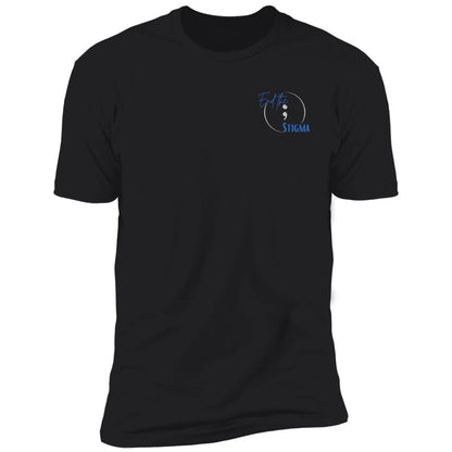 You Matter Short Sleeve Tee - HopeLinks QrClothes