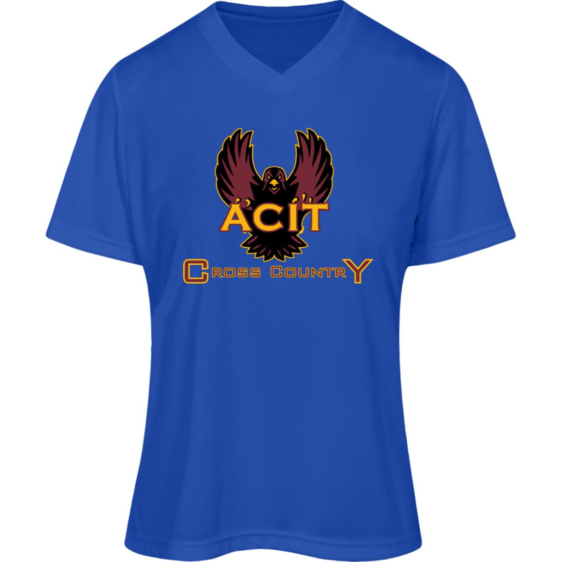 ACIT XC Girls Tees/Crops