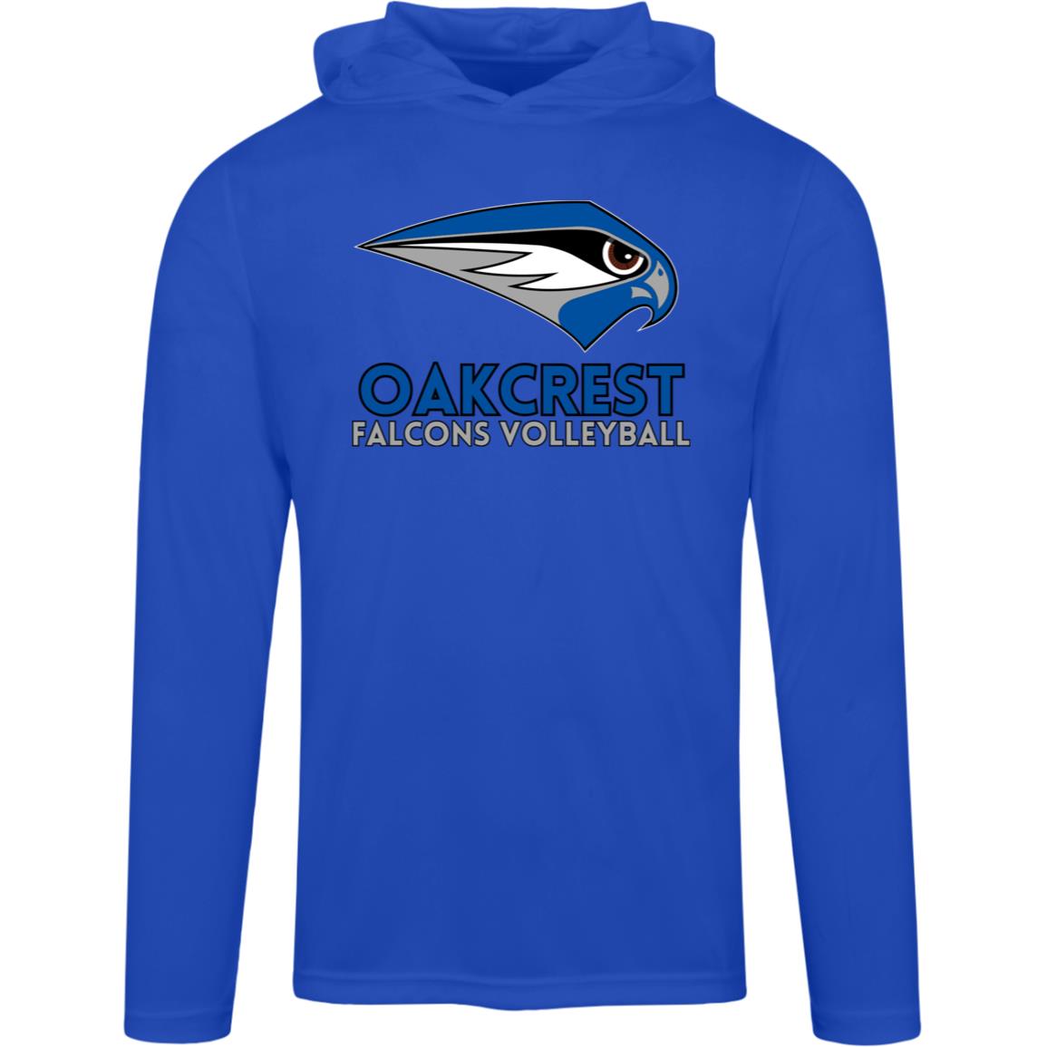 OHS Volleyball Hoodies and Hoodie Tees OG Logo