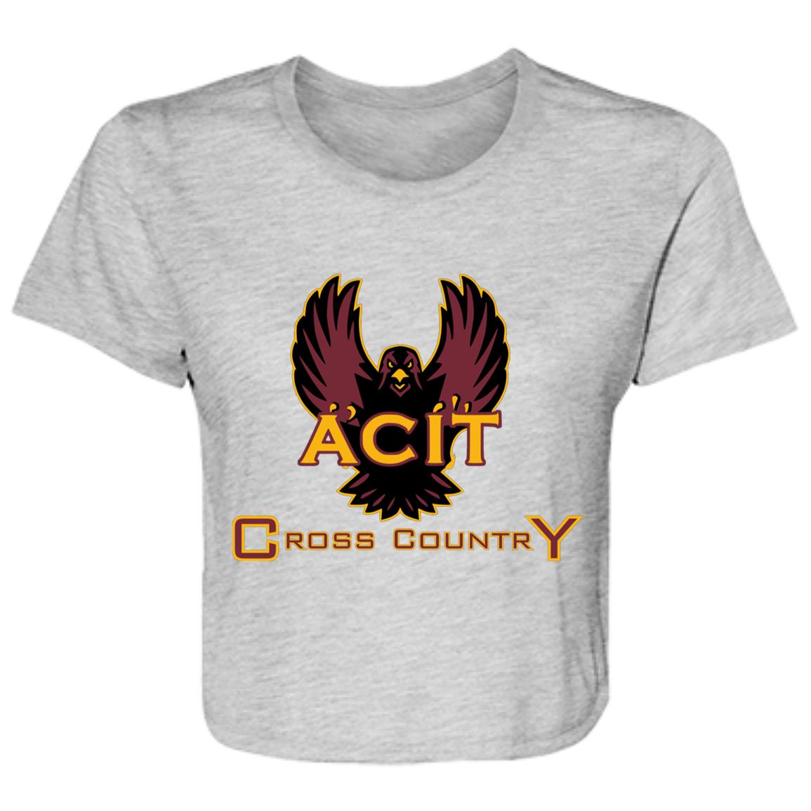 ACIT XC Girls Tees/Crops
