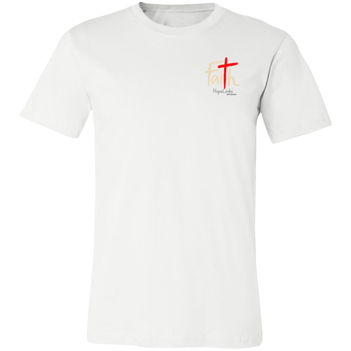 Divine Creation Short Sleeve Tee - FaithLinks