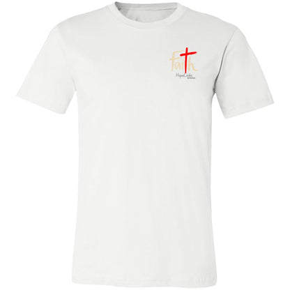 Divine Creation Short Sleeve Tee - FaithLinks