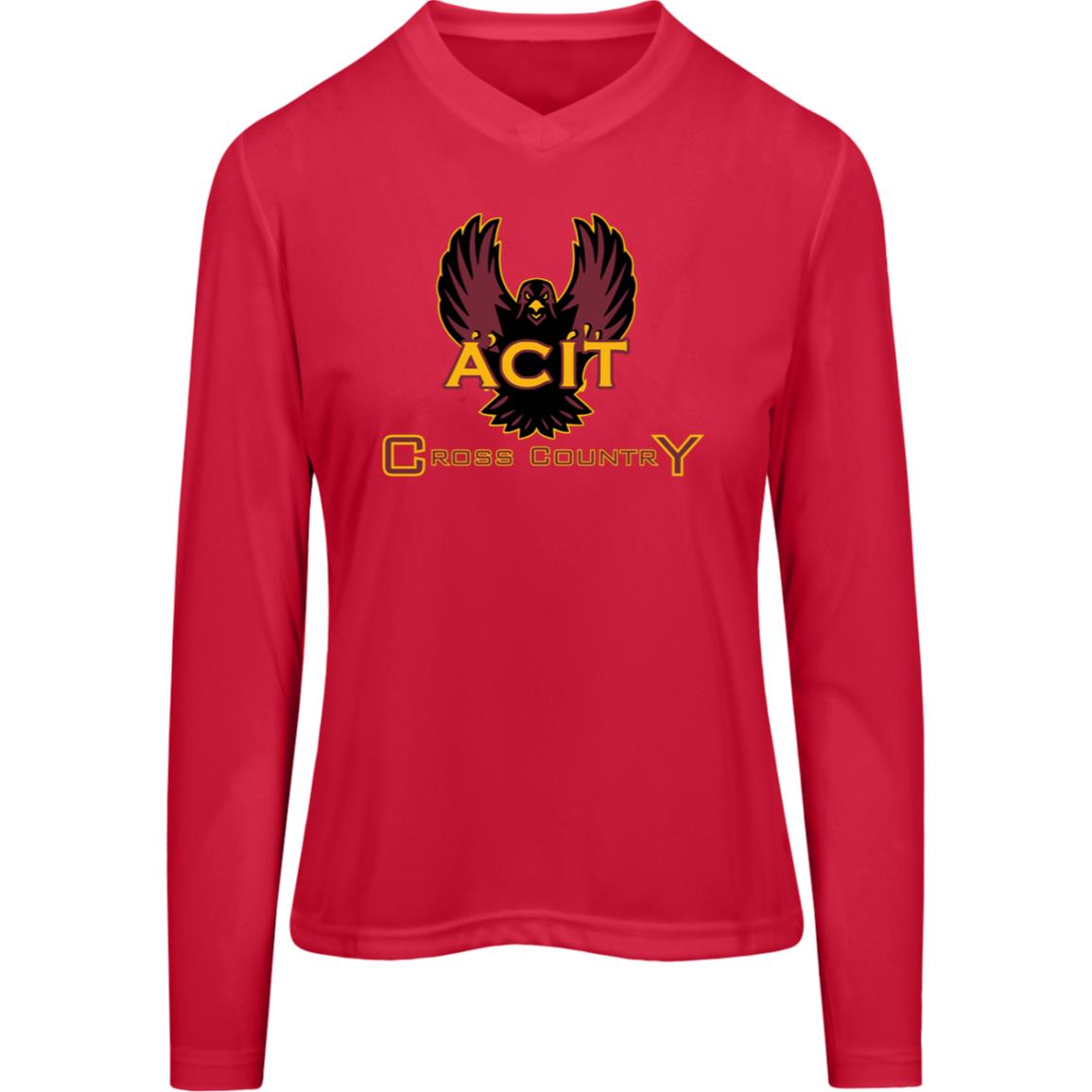 ACIT XC Long Sleeve Tees