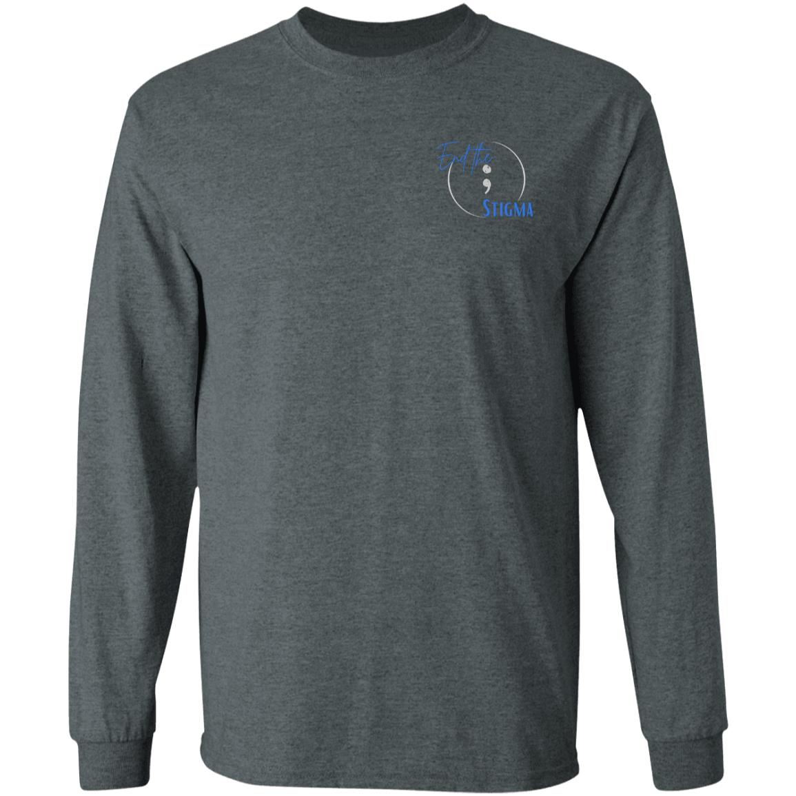 You Matter Longsleeve Tee - HopeLinks QrClothes