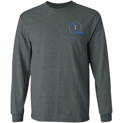 You Matter Longsleeve Tee - HopeLinks QrClothes