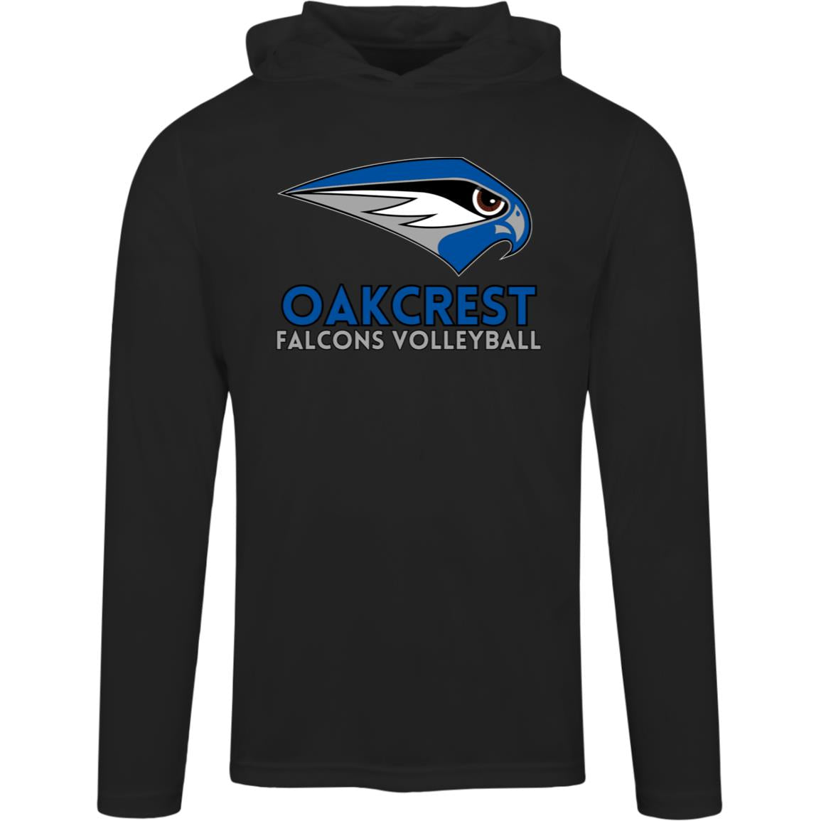 OHS Volleyball Hoodies and Hoodie Tees OG Logo