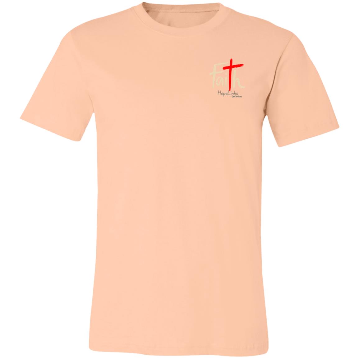 Divine Creation Short Sleeve Tee - FaithLinks