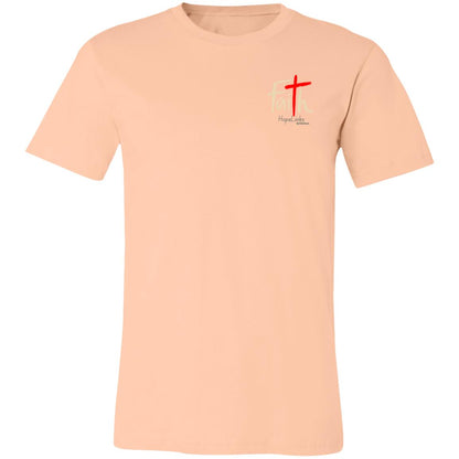 Divine Creation Short Sleeve Tee - FaithLinks