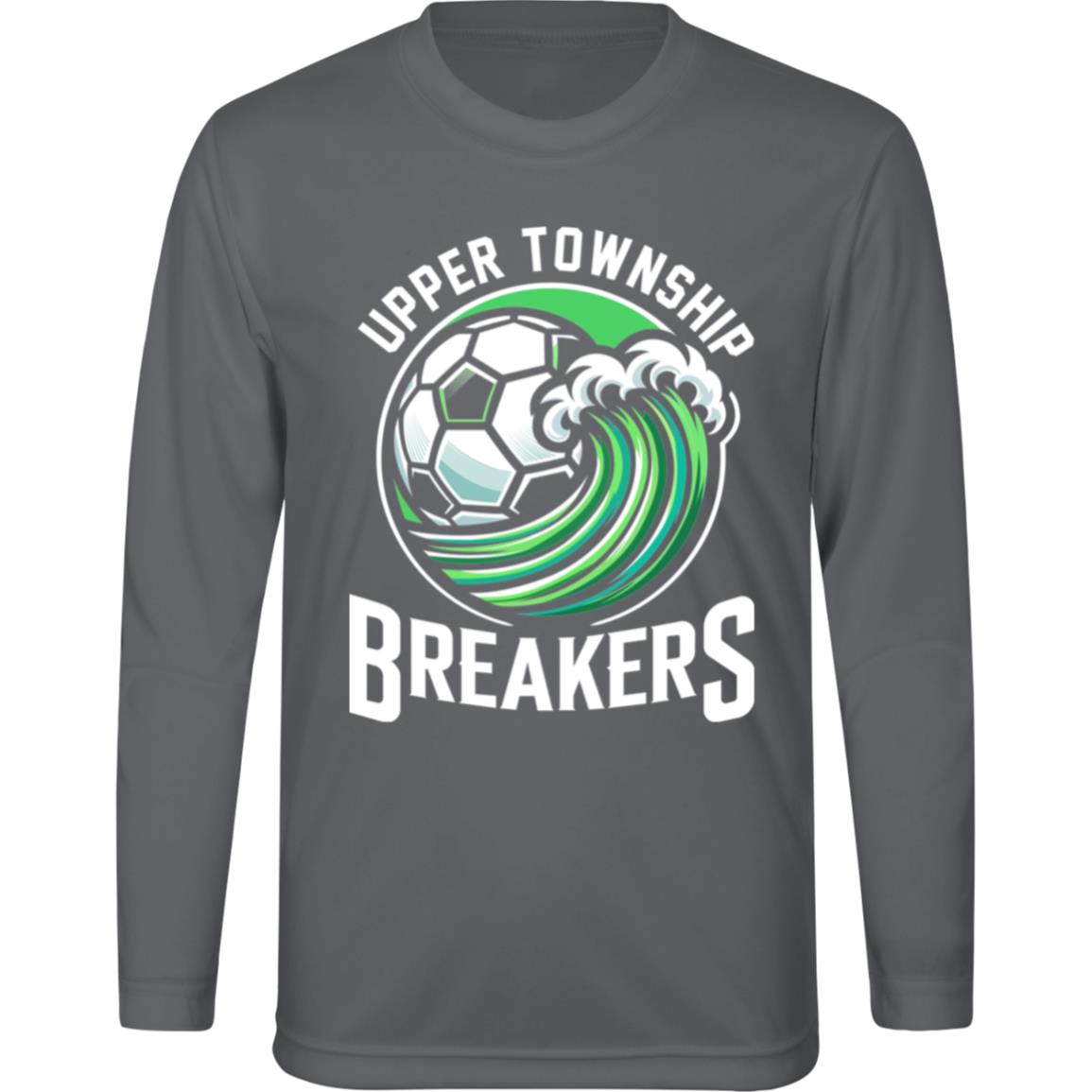 UT Breakers Youth Long Sleeve Tees