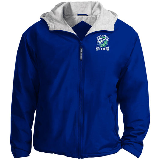 UT Breakers Soccer Men/Unisex Jackets
