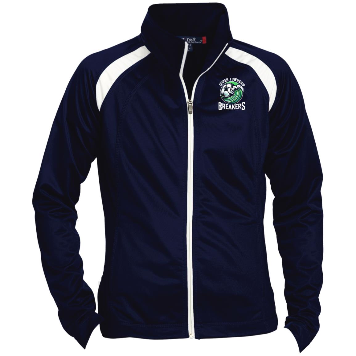 UT Breakers Soccer Womens Jackets