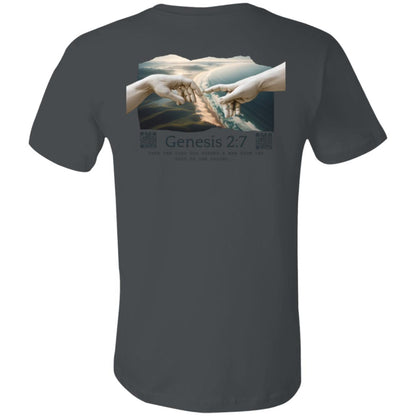 Divine Creation Short Sleeve Tee - FaithLinks