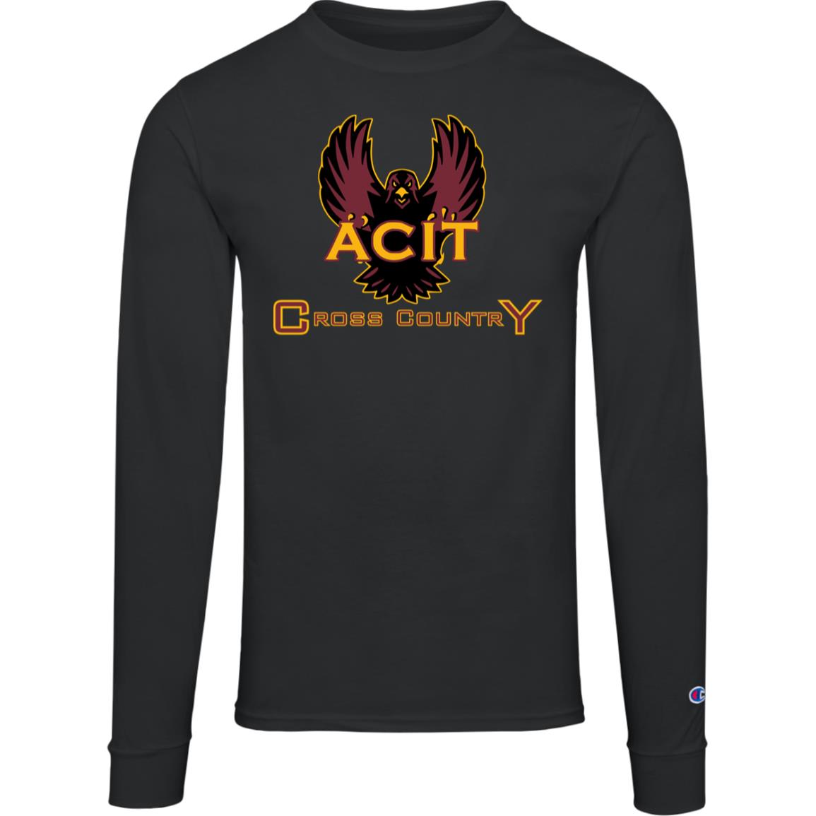ACIT XC Premium LS Tees