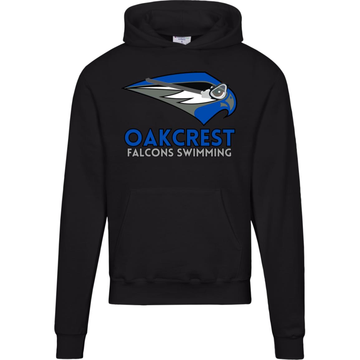 Oakcrest Swimming PREMIUM Hoodies