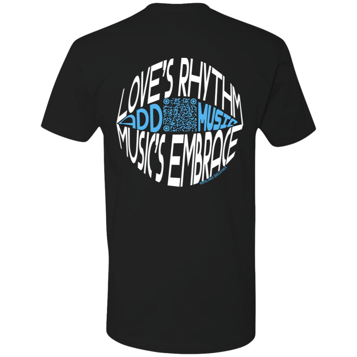 Music Therapy Tee - Mental Health Awareness